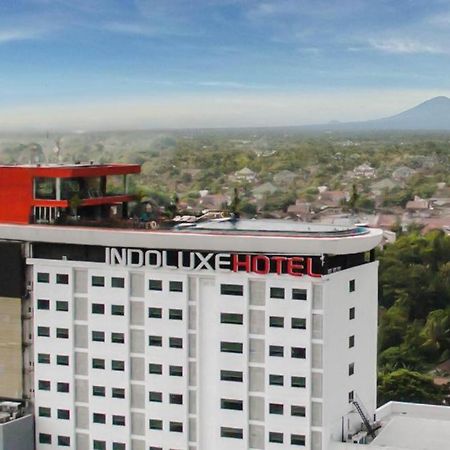 Indoluxe Hotel Jogjakarta Melati Экстерьер фото