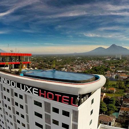 Indoluxe Hotel Jogjakarta Melati Экстерьер фото