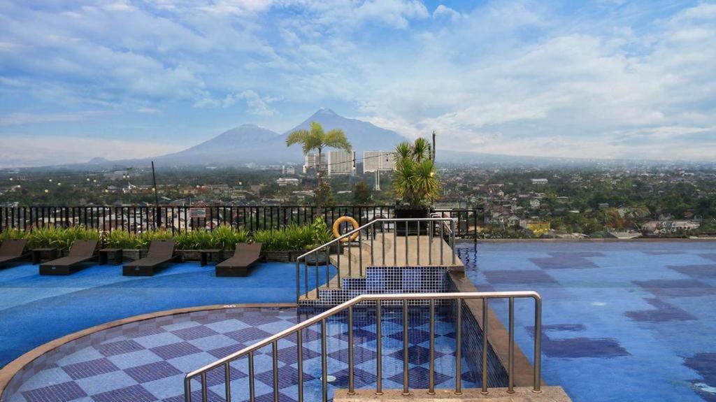 Indoluxe Hotel Jogjakarta Melati Экстерьер фото