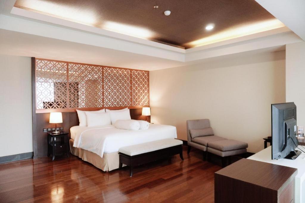 Indoluxe Hotel Jogjakarta Melati Экстерьер фото