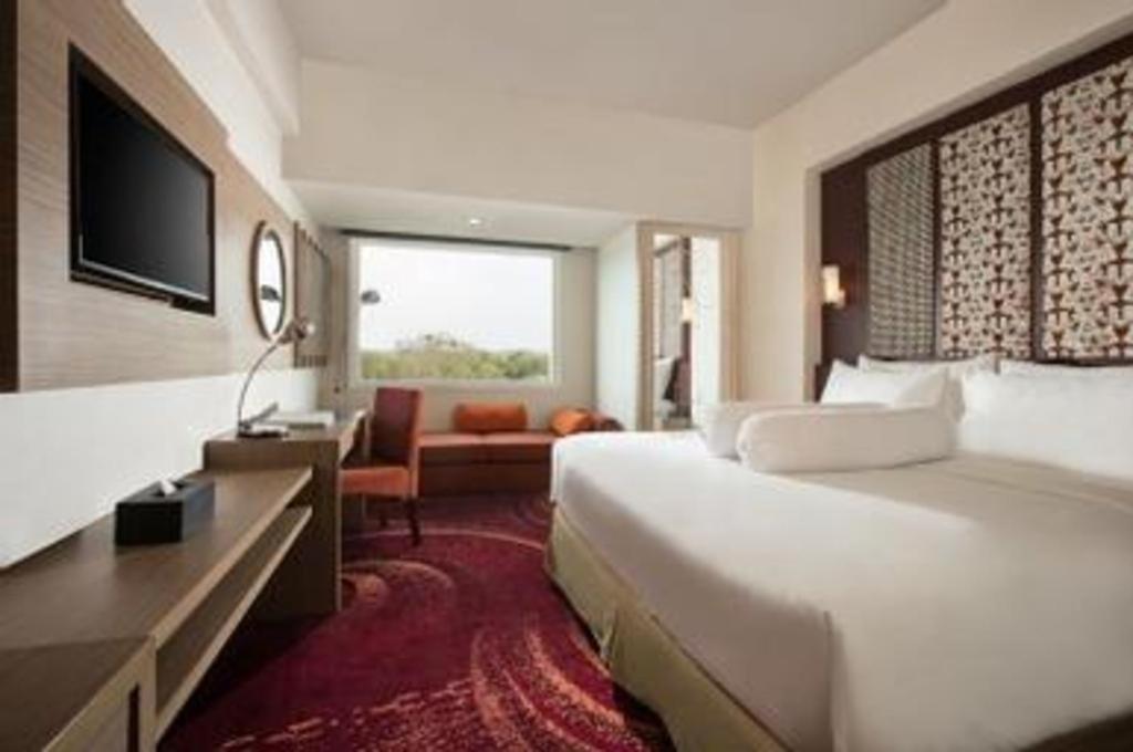 Indoluxe Hotel Jogjakarta Melati Экстерьер фото