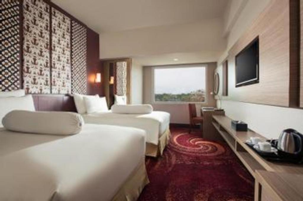 Indoluxe Hotel Jogjakarta Melati Экстерьер фото