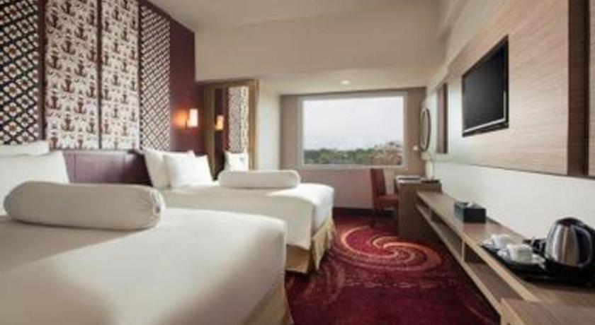 Indoluxe Hotel Jogjakarta Melati Экстерьер фото