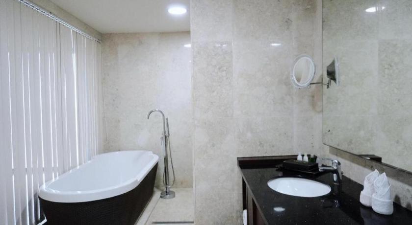 Indoluxe Hotel Jogjakarta Melati Экстерьер фото