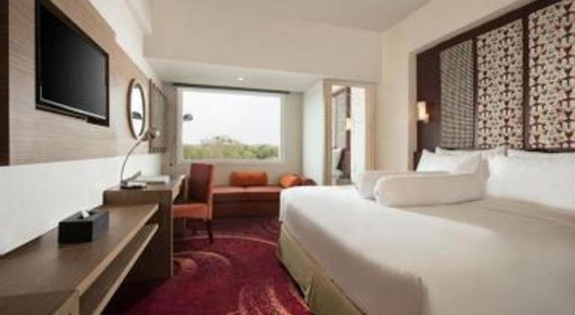 Indoluxe Hotel Jogjakarta Melati Экстерьер фото
