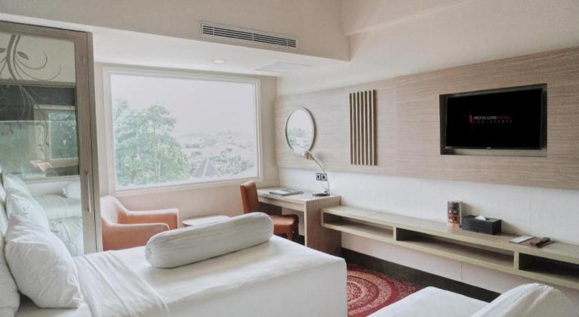 Indoluxe Hotel Jogjakarta Melati Экстерьер фото