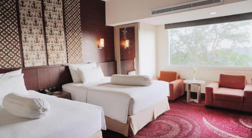 Indoluxe Hotel Jogjakarta Melati Экстерьер фото